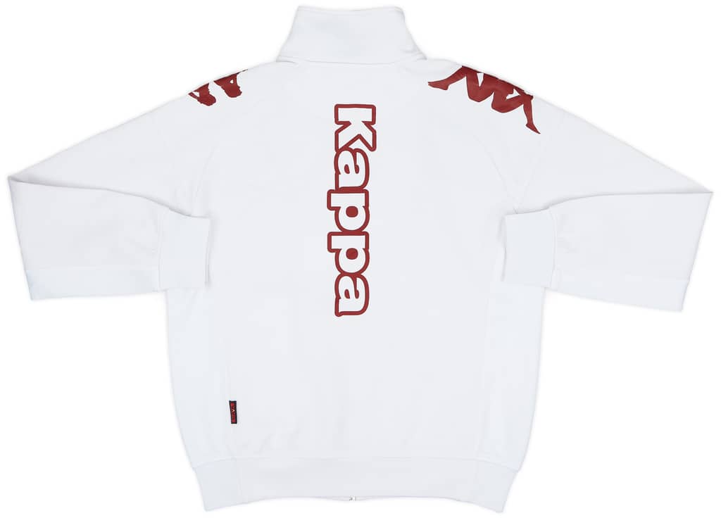 2013-14 Torino Kappa Track Jacket - 6/10 - (L.Boys)
