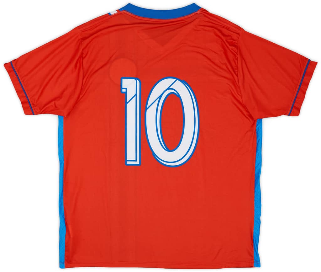 2010s Guarulhos Gru Away Shirt #10 - 9/10 - (M)
