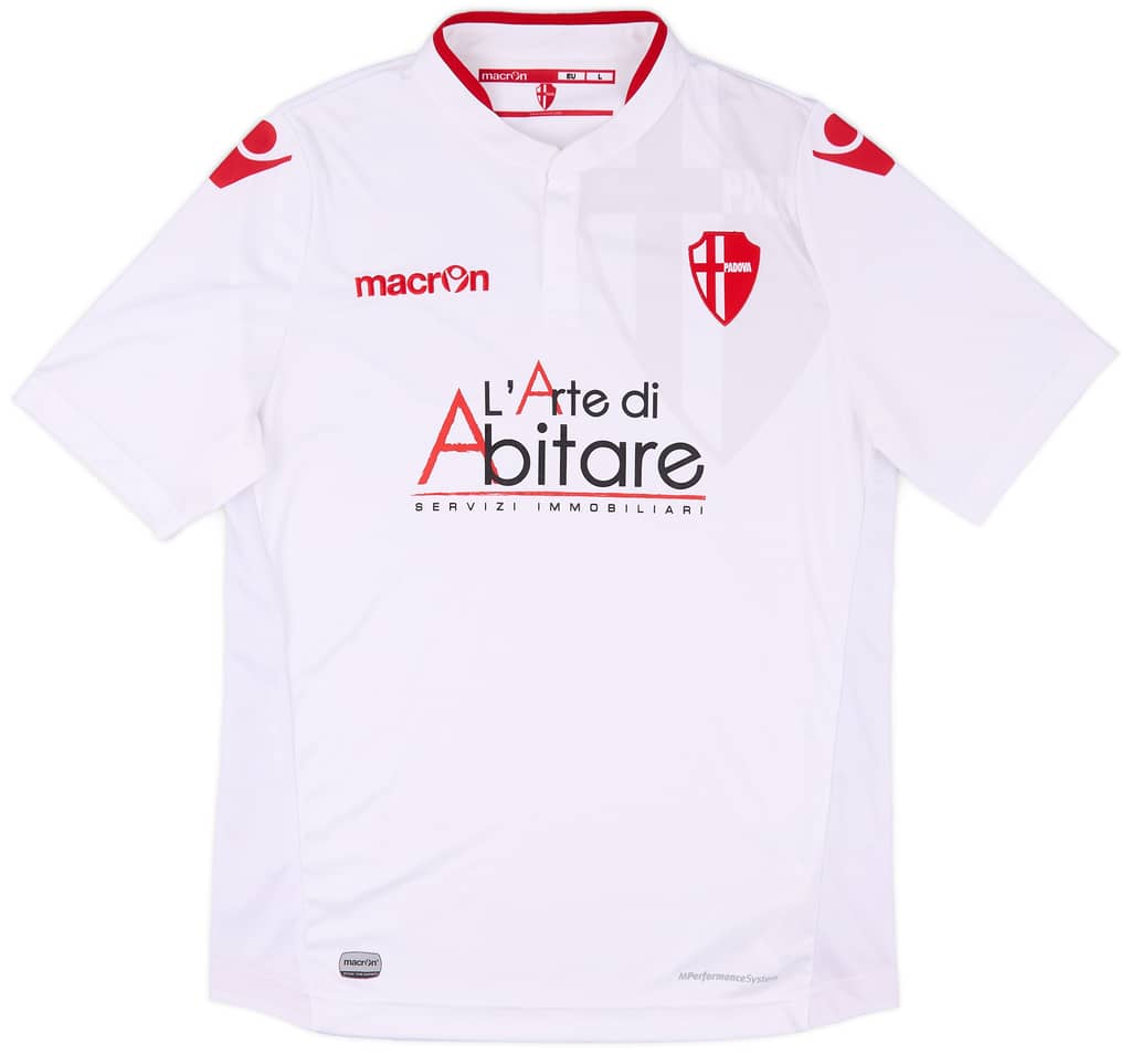 2015-16 Padova Home Shirt - 8/10 - (L)