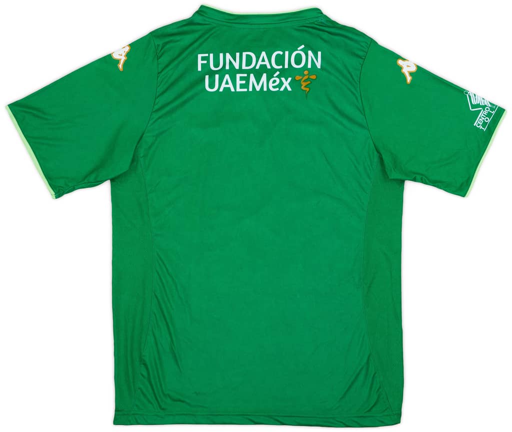 2018-19 Potros UAEM Home Shirt (XL)