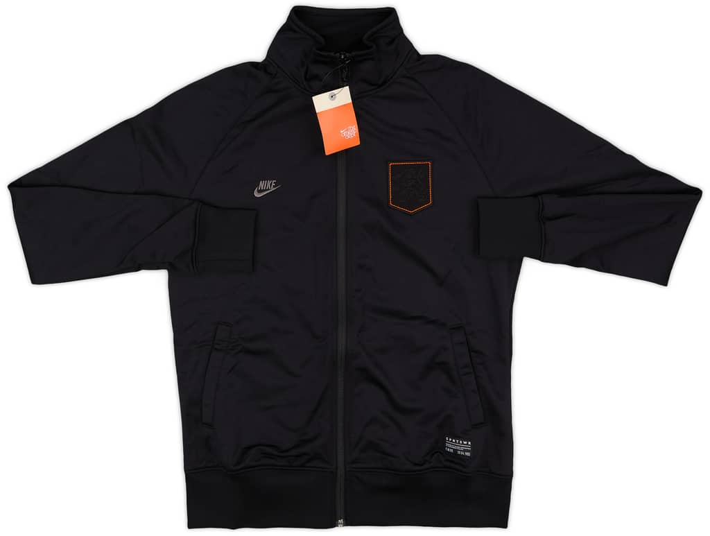 2012-13 Netherlands Nike Track Jacket (Women's L)