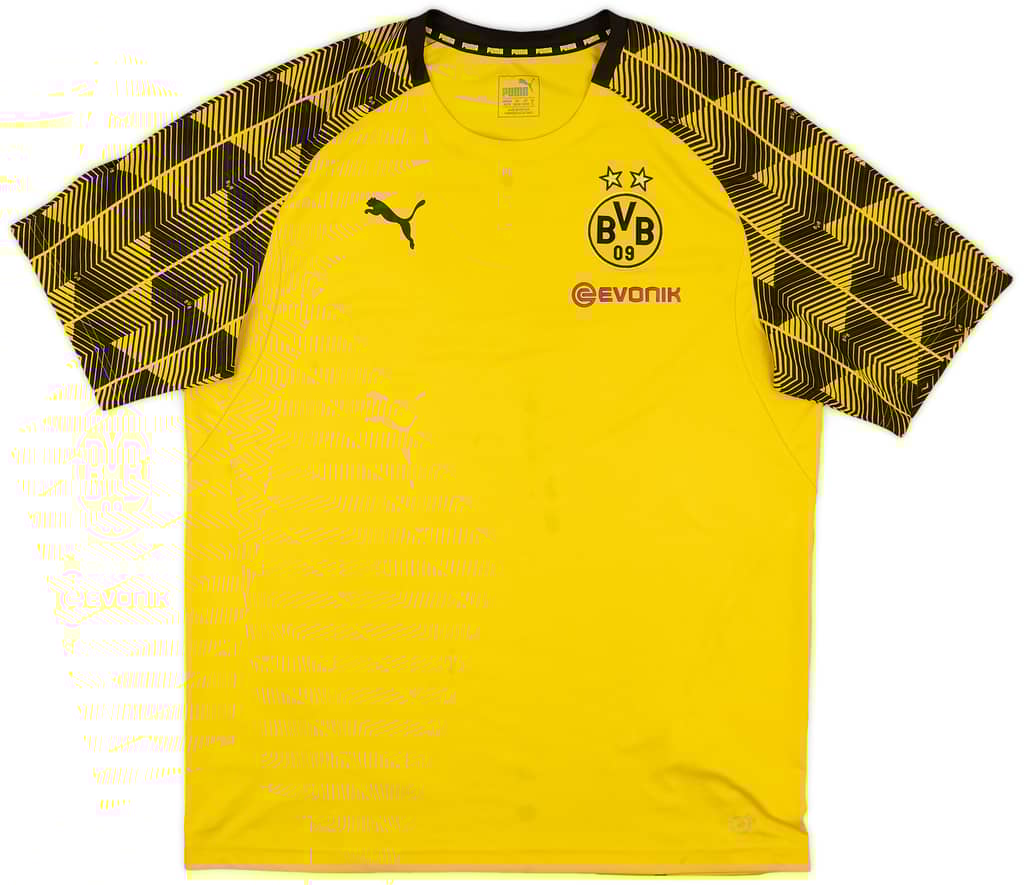 2017-18 Borussia Dortmund Puma Training Shirt - 5/10 - (XL)