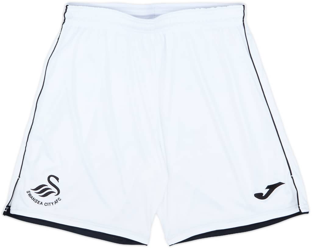 2023-24 Swanseas City Home Shorts - As New