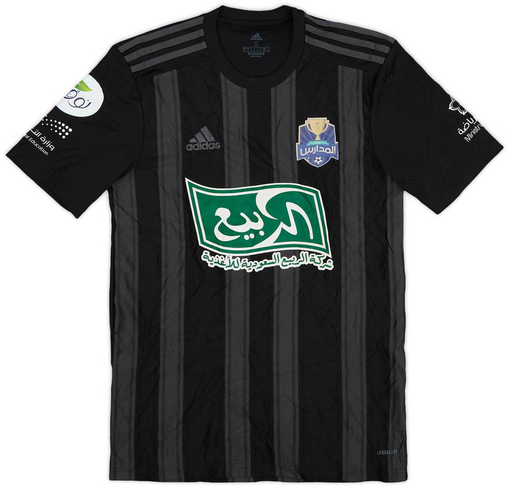 2922-23 adidas Template Shirt #61 - 7/10 - (S)