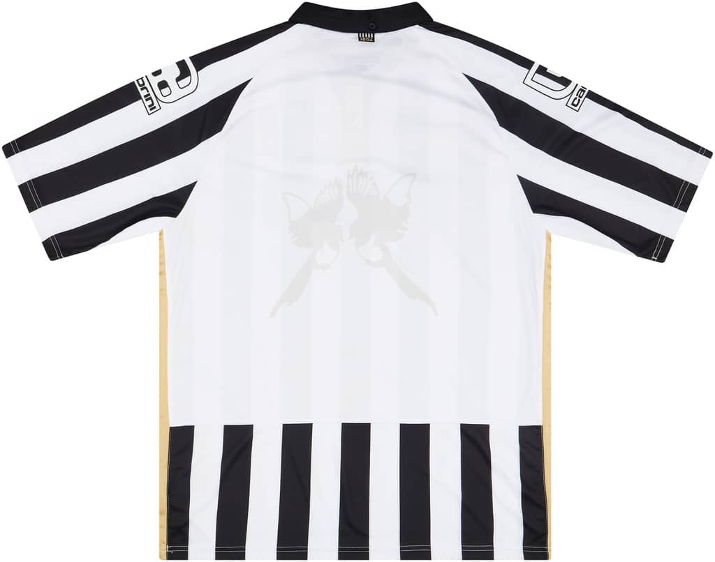 2015-16 Notts County Home Shirt