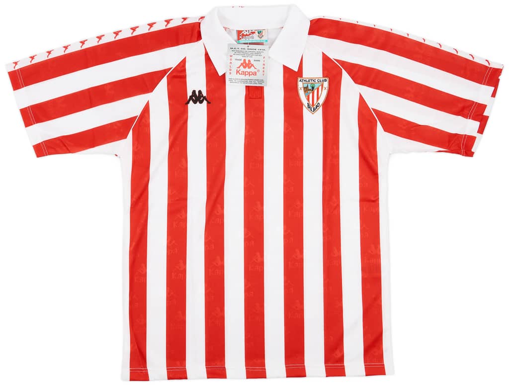 1993-95 Athletic Bilbao Home Shirt (S)