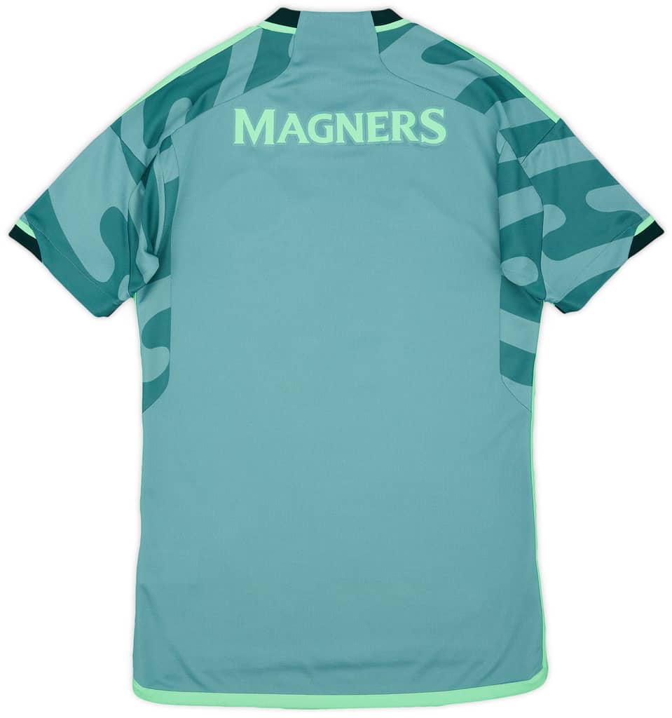 2023-24 Celtic Third Shirt - 10/10 - (XS)