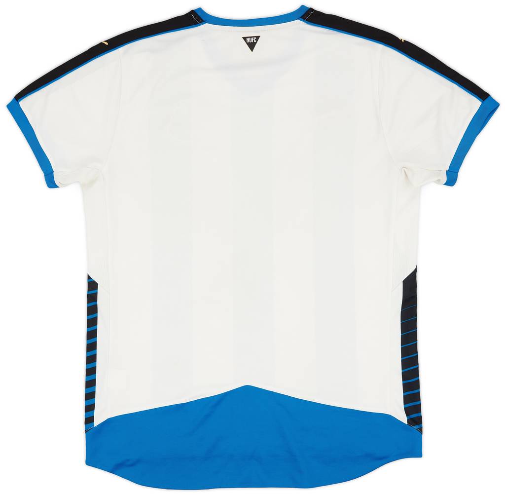 2015-16 Newcastle Home Shirt - 6/10 - (L)