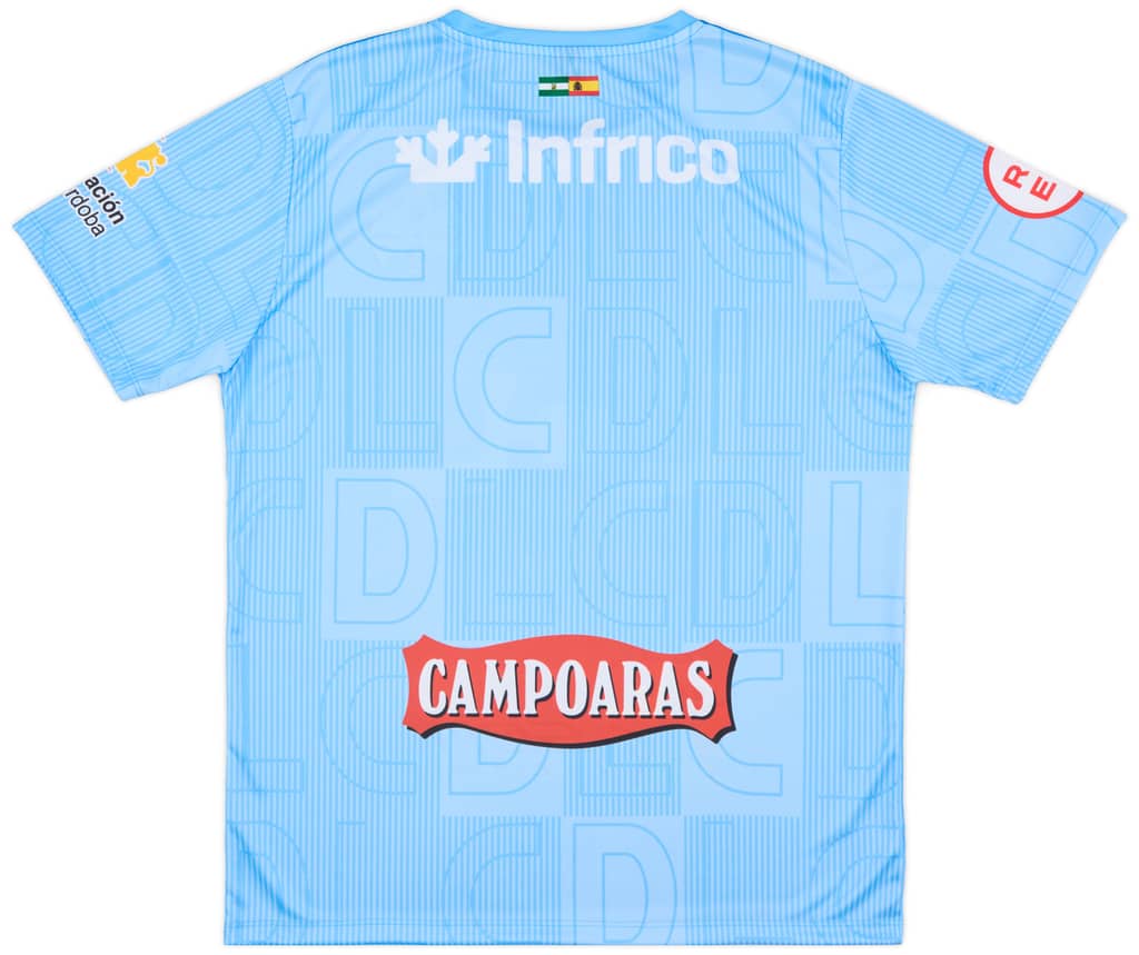 2023-24 Ciudad de Lucena Home Shirt