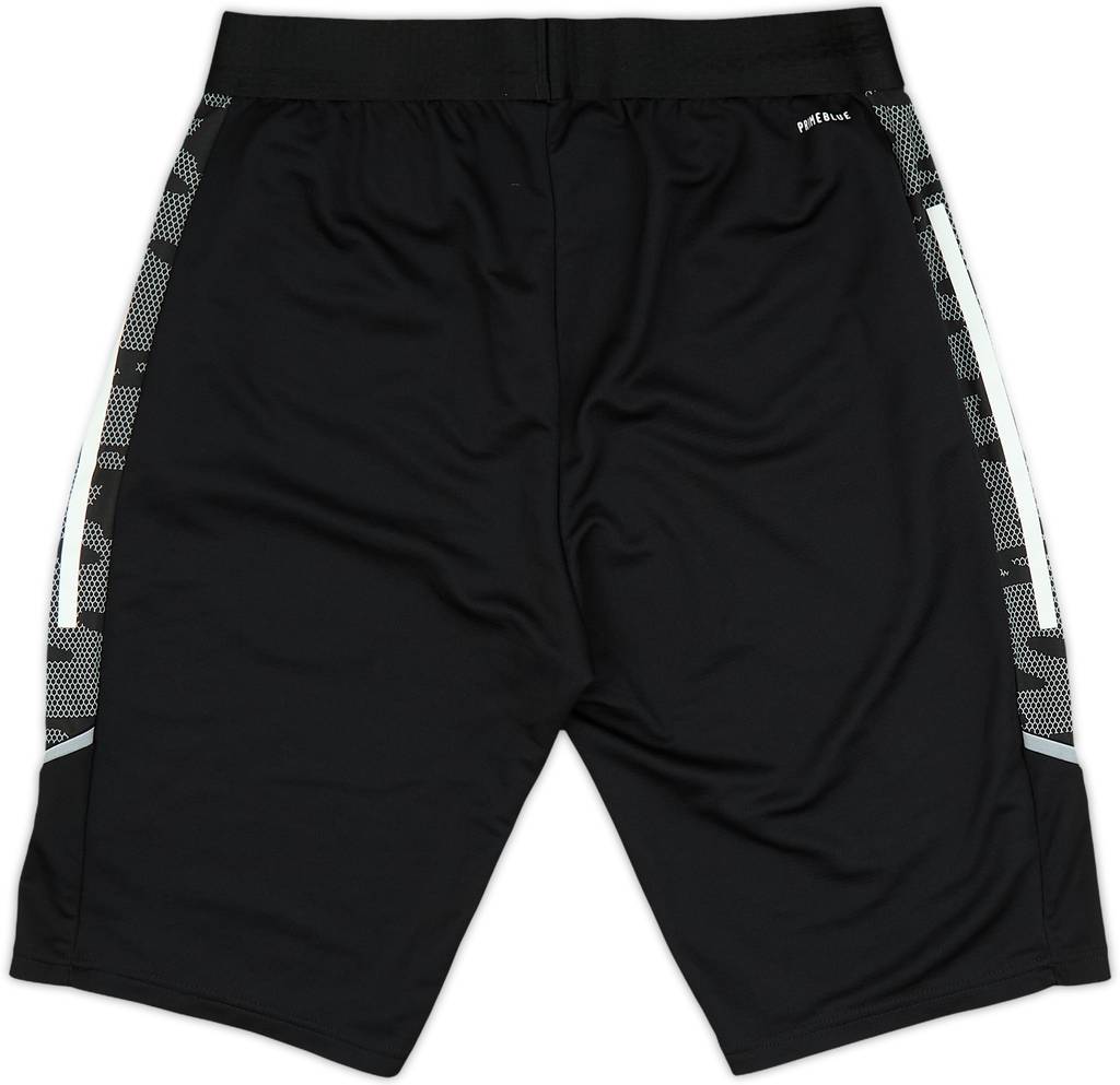 2021-22 Wales adidas 3/4 Training Pants/Bottoms - As New