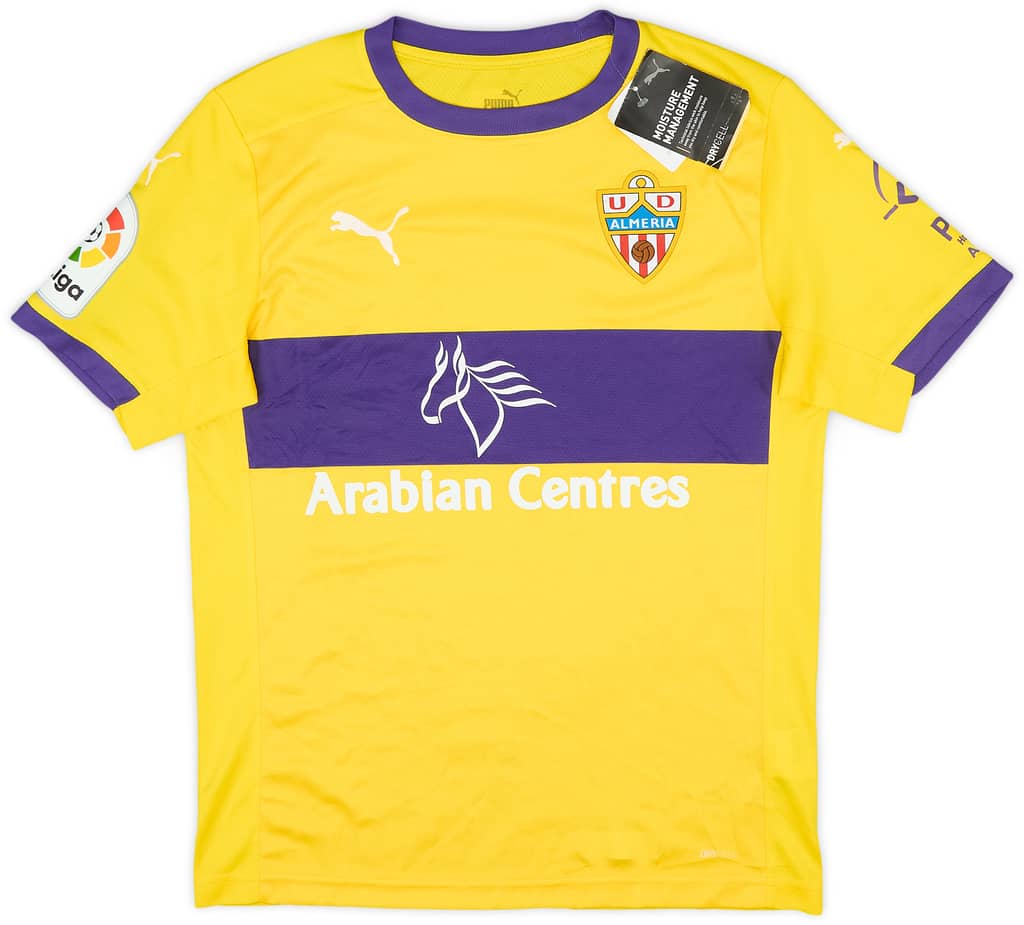 2020-21 Almeria Third Shirt (XS)