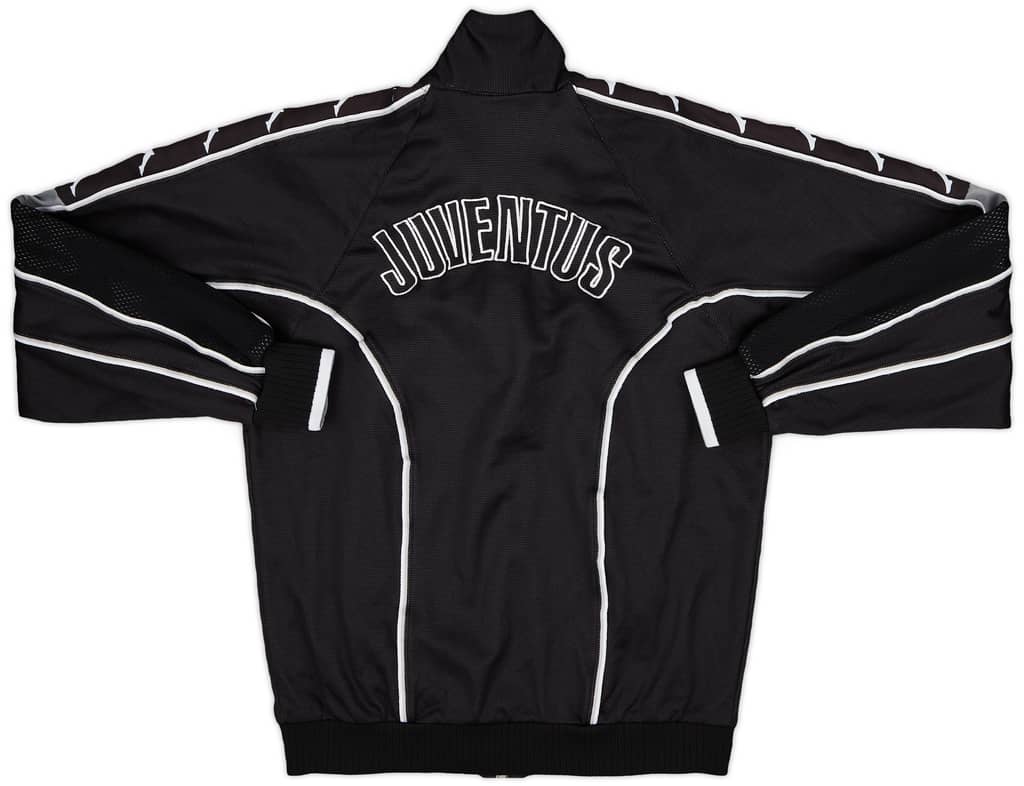 1998-99 Juventus Kappa Track Jacket - 6/10 - (M)