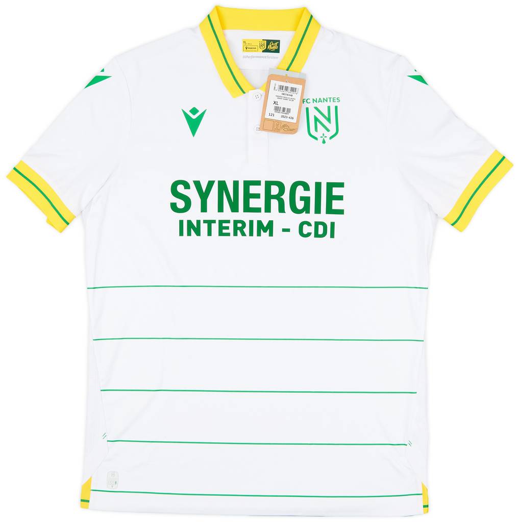 2023-24 Nantes Away Shirt (XL)