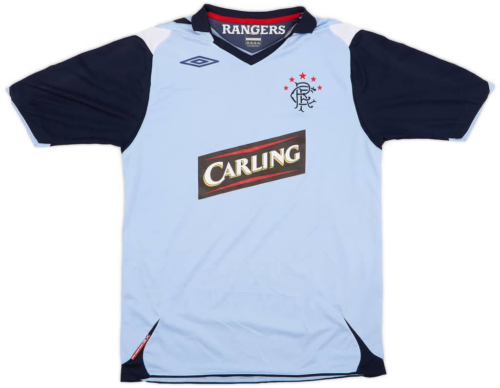 2006-07 Rangers Third Shirt - 7/10 - (M)