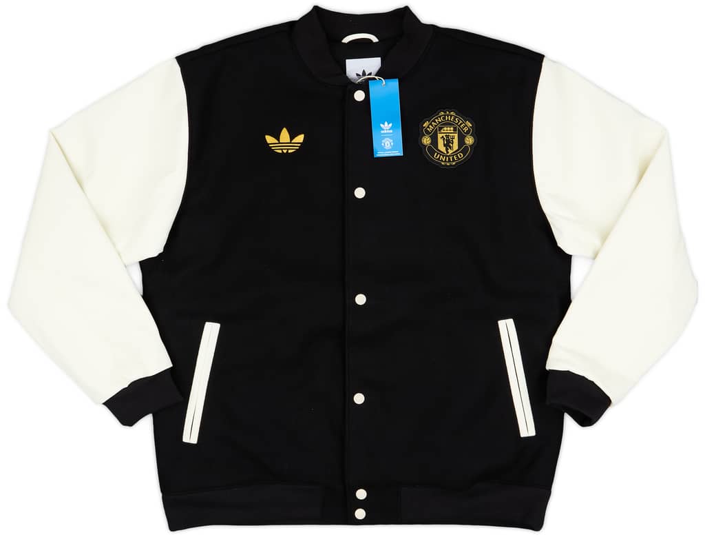 2024-25 Manchester United adidas CNY Jacket