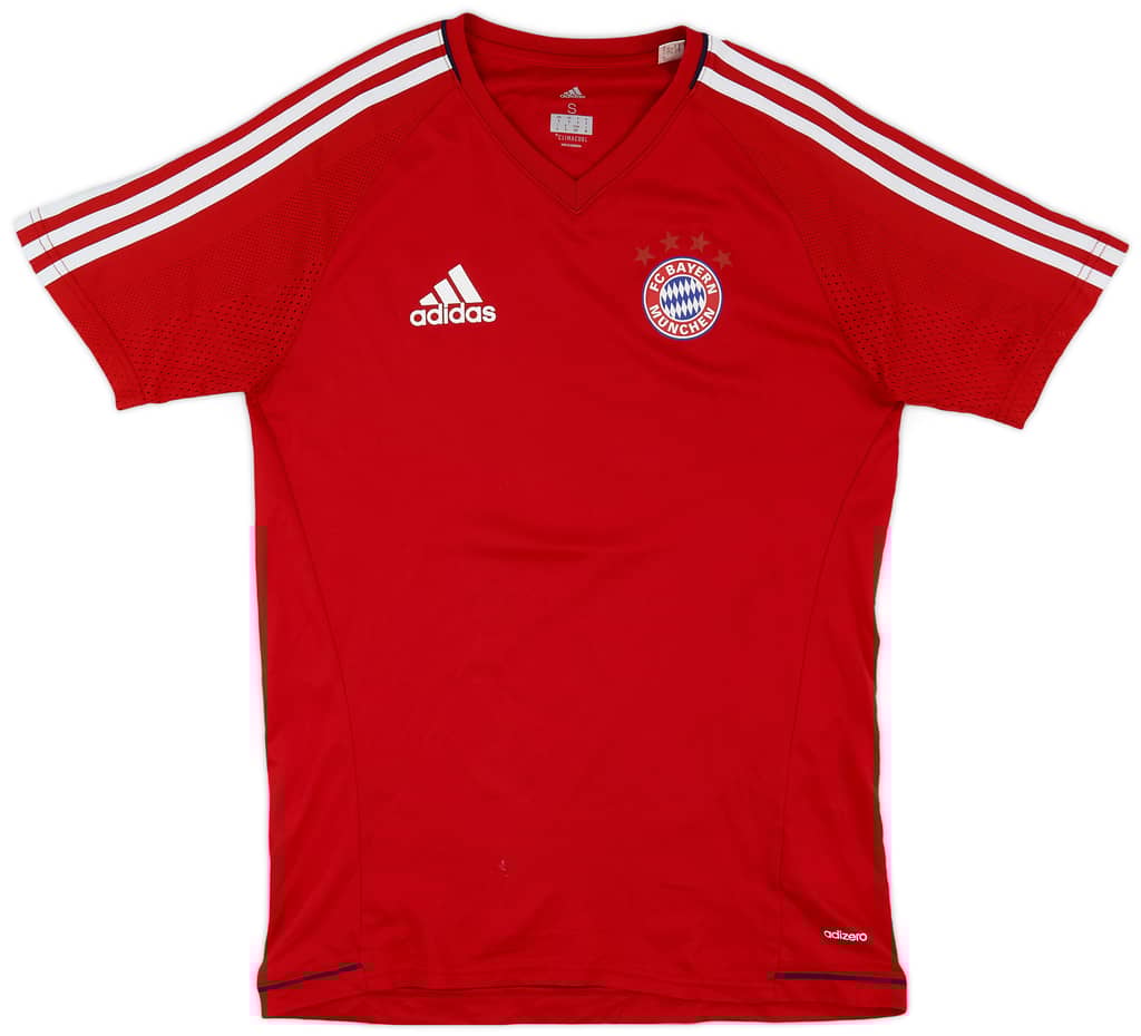 2017-18 Bayern Munich adidas Training Shirt - 6/10 - (S)