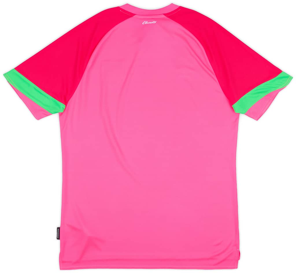 2023-24 Burnley GK Third Shirt (XL)