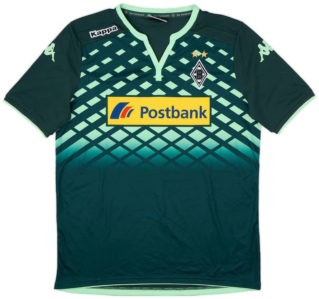 2015-16 Borussia Monchengladbach Away Shirt - 9/10 - (L)