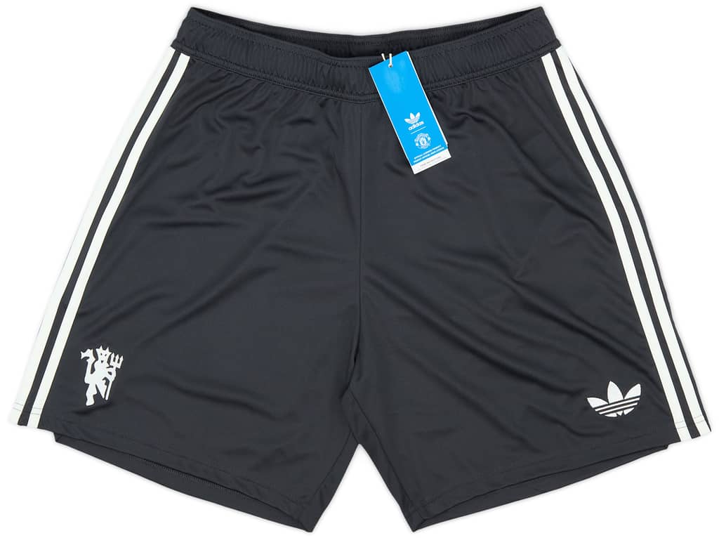 2024-25 Manchester United Third Shorts