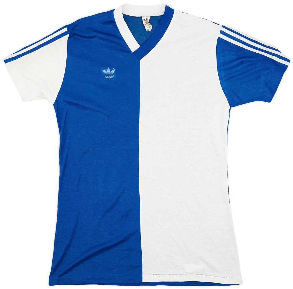 1980s adidas Template Shirt #6 - 7/10 - (L)