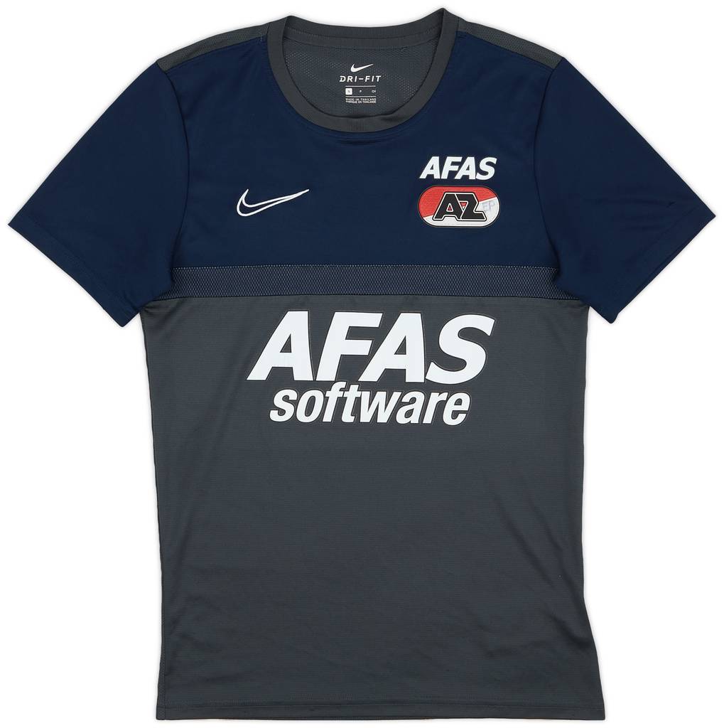 2020-21 AZ Alkmaar Nike Training Shirt - 5/10 - (S)