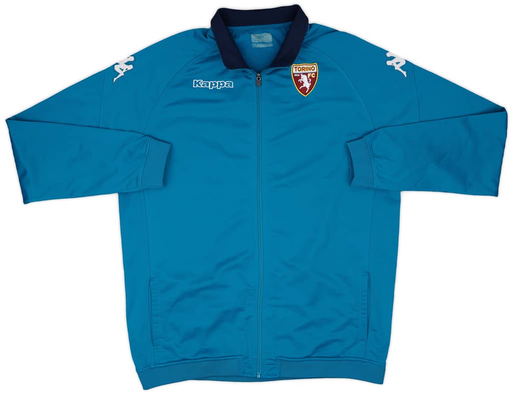 2018-19 Torino Kappa Track Jacket - 9/10 - (XXL)