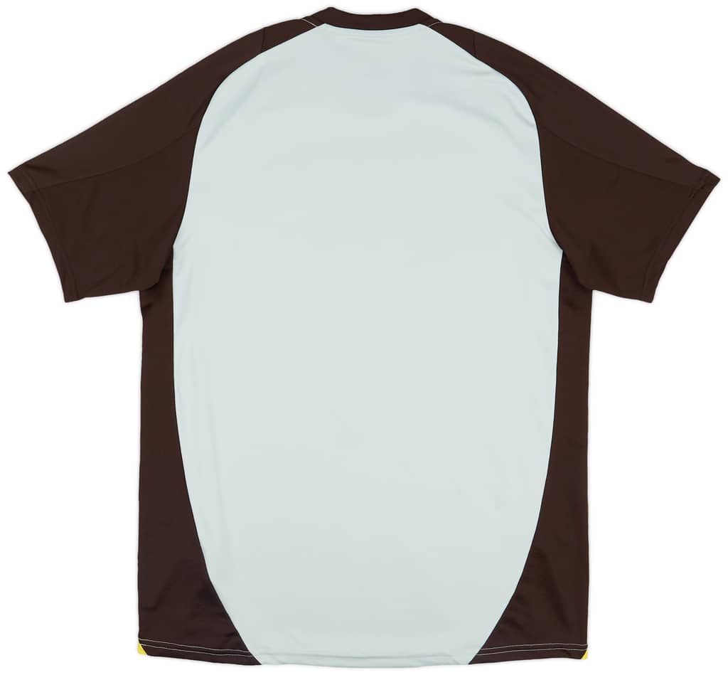 2024-25 Juventus adidas European Training Shirt