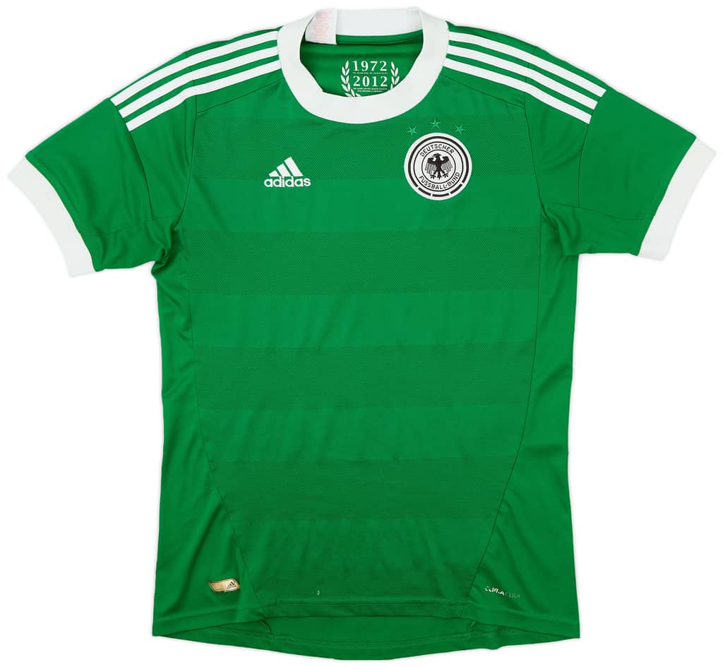 2012-13 Germany Away Shirt - 7/10 - (XL.Boys)