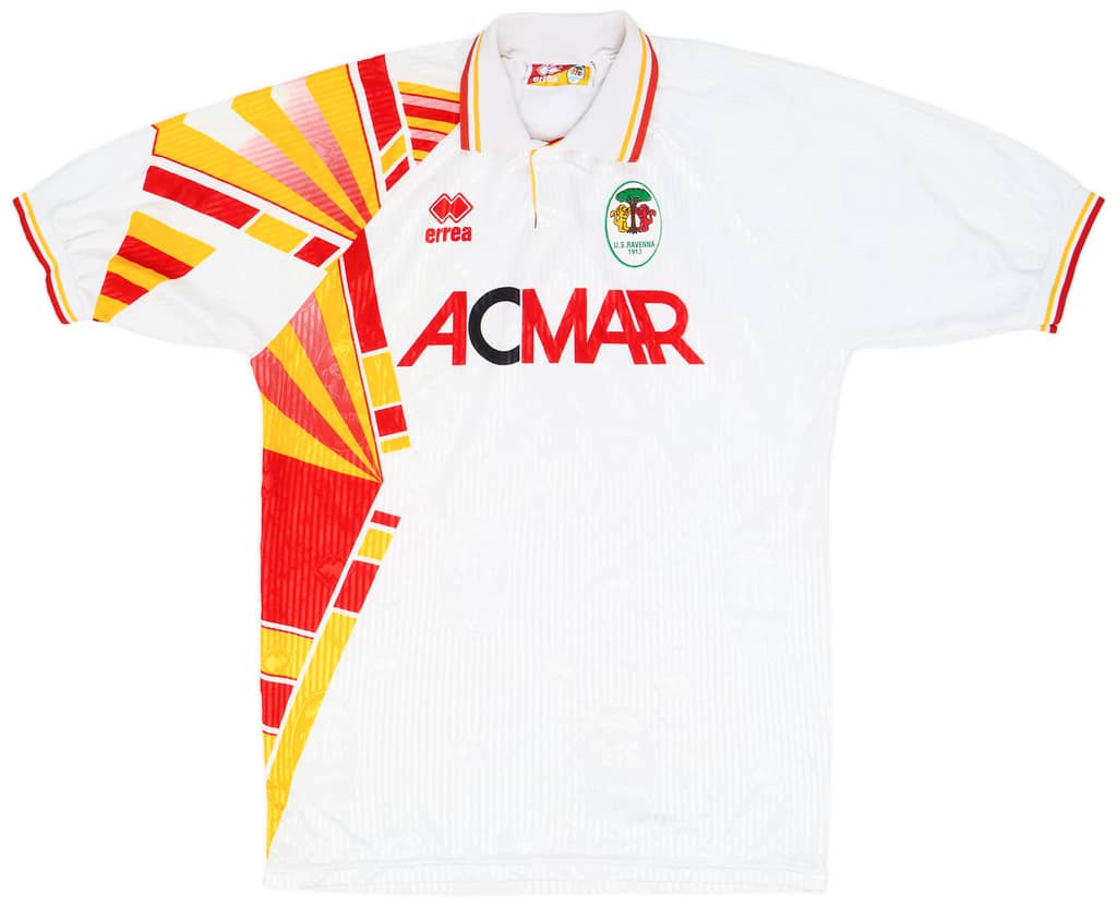1995-96 Ravenna Away Shirt - 7/10 - (XL)