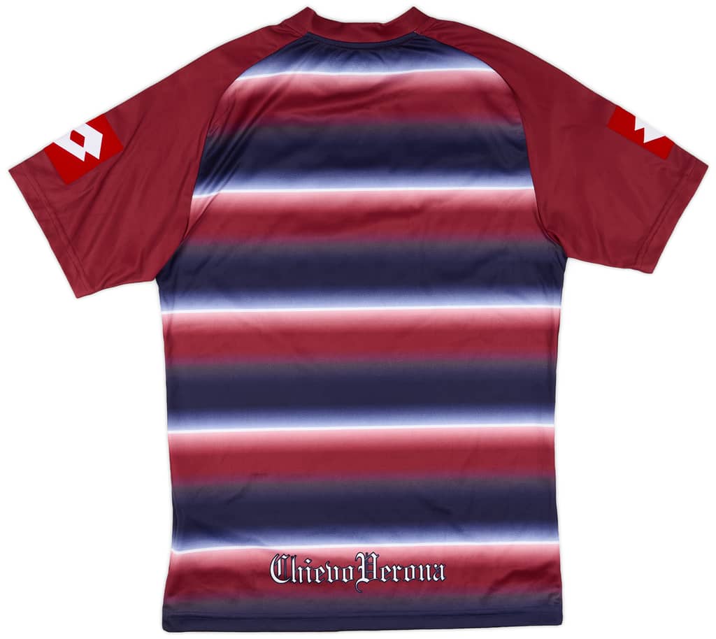 2006-07 Chievo Verona Third Shirt - 9/10 - (S)