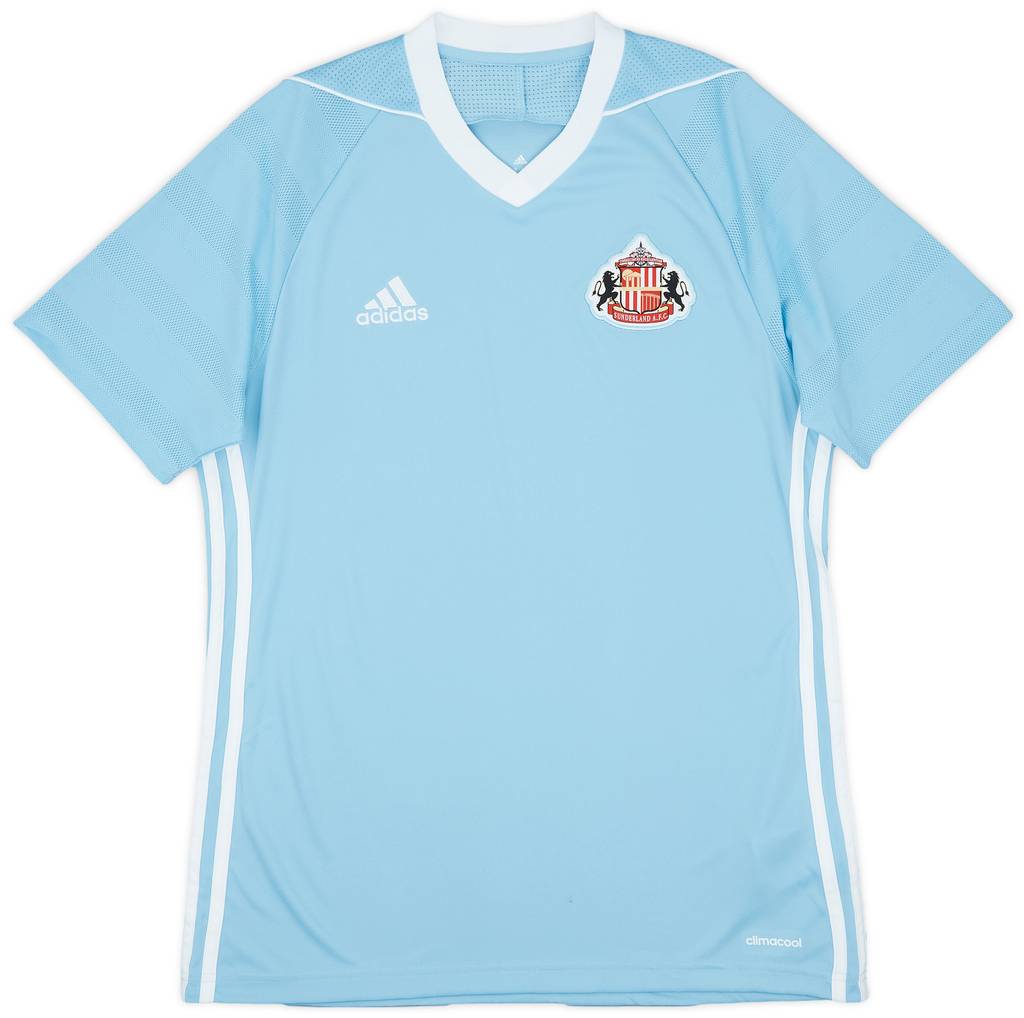 2017-18 Sunderland Away Shirt - 7/10 - (S)