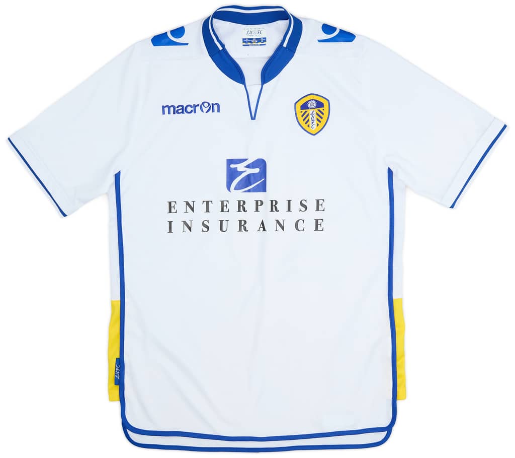 2012-13 Leeds United Home Shirt - 7/10 - (M)