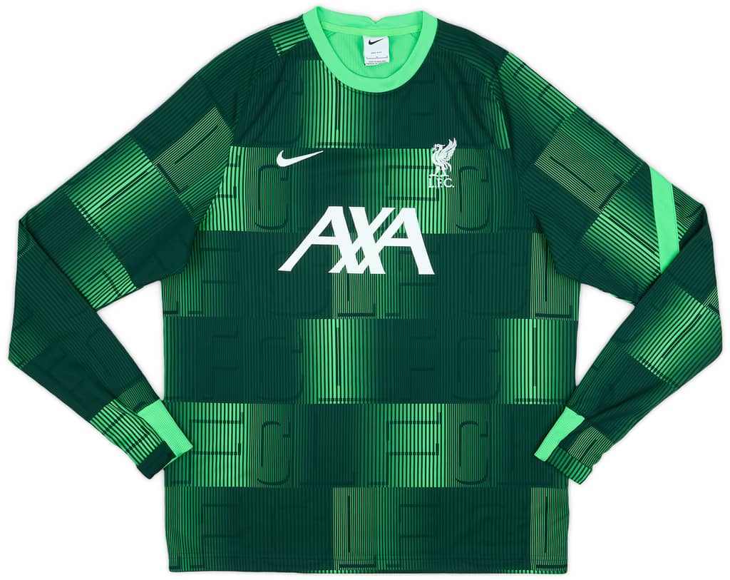 2023-24 Liverpool Player Issue Pre-Match Top - 9/10