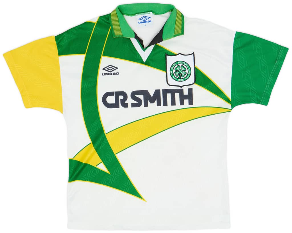 1994-95 Celtic Third Shirt - 9/10 - (M)