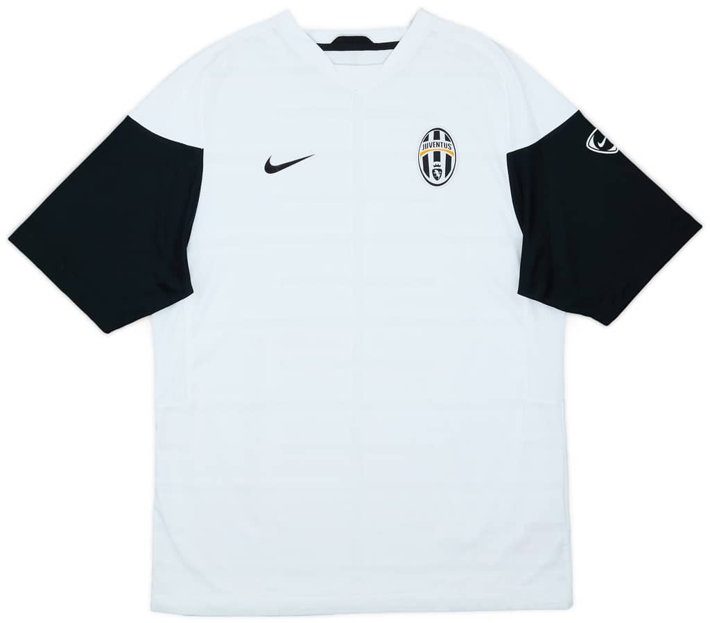 2009-10 Juventus Nike Training Shirt - 8/10 - (M)