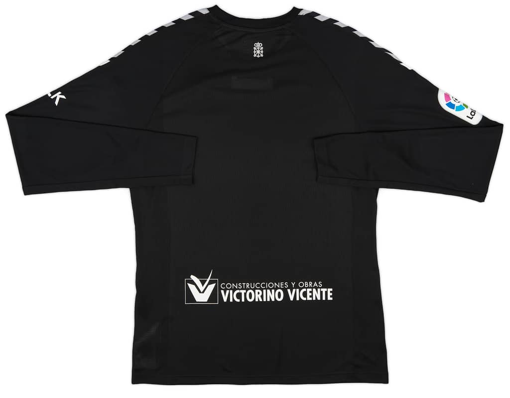 2018-19 Osasuna GK Shirt