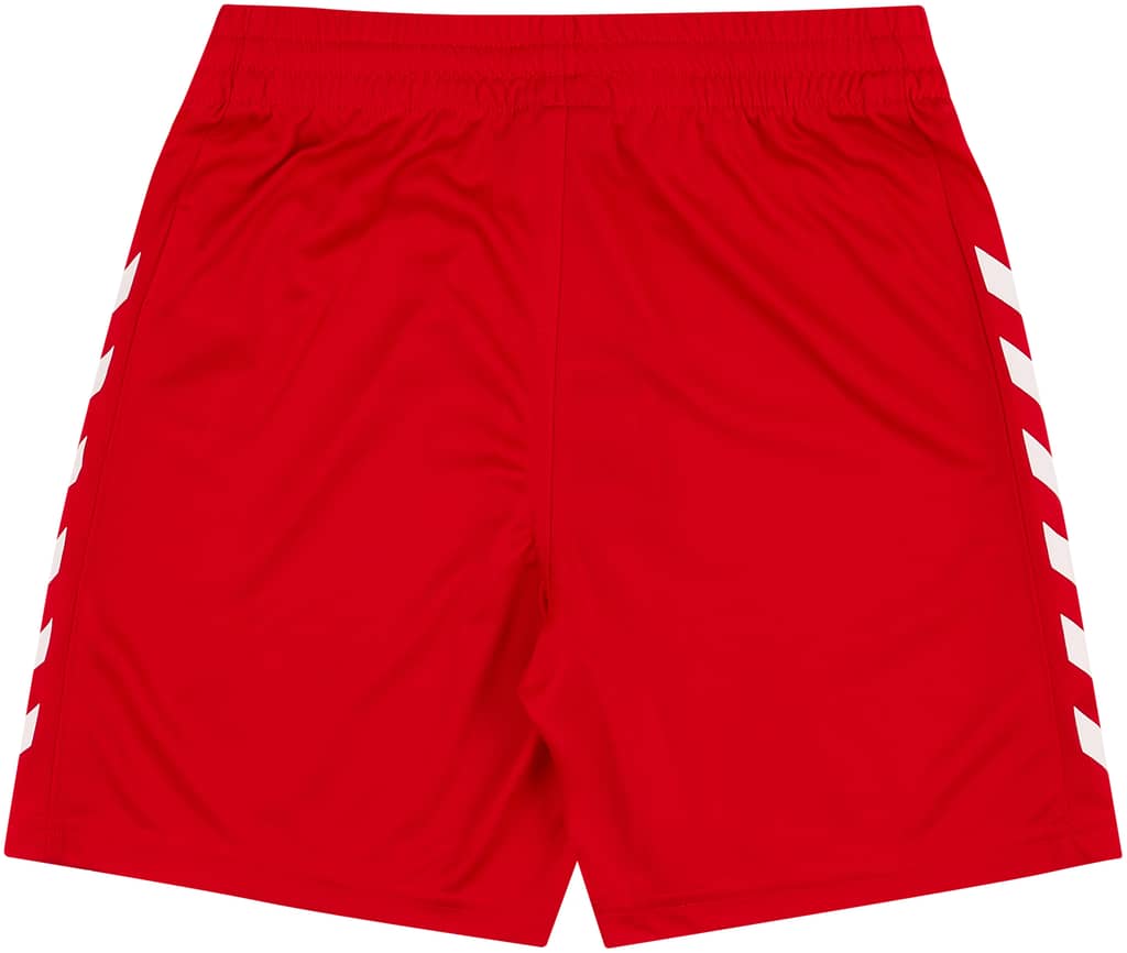 2019-20 Middlesbrough Hummel Training Shorts (L.Kids)