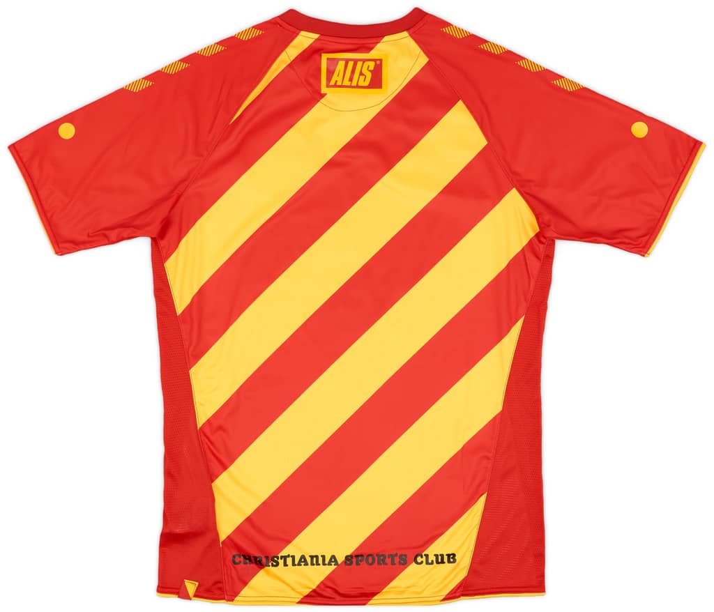 2019-20 Christiania Home Shirt (XXL)