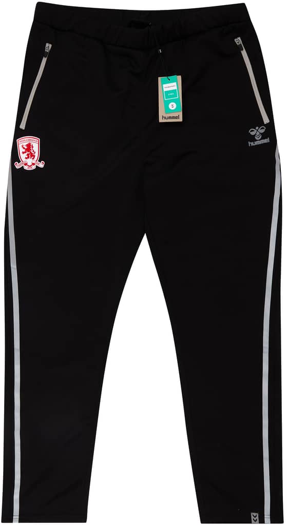 2020-21 Middlesbrough Hummel Training Pants/Bottoms (XXL)