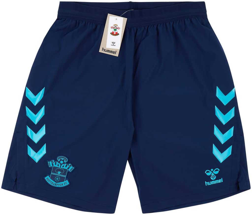 2021-22 Southampton Hummel Training Shorts (Women's L)