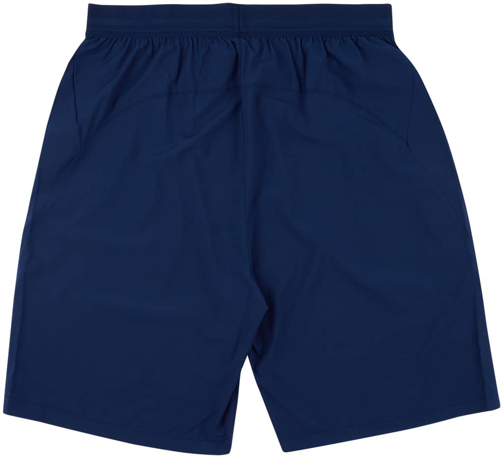 2021-22 Southampton Hummel Training Shorts (Women's L)