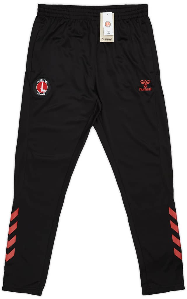 2021-22 Charlton Hummel Training Pants/Bottoms
