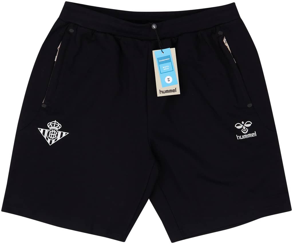 2022-23 Real Betis Hummel Training Shorts