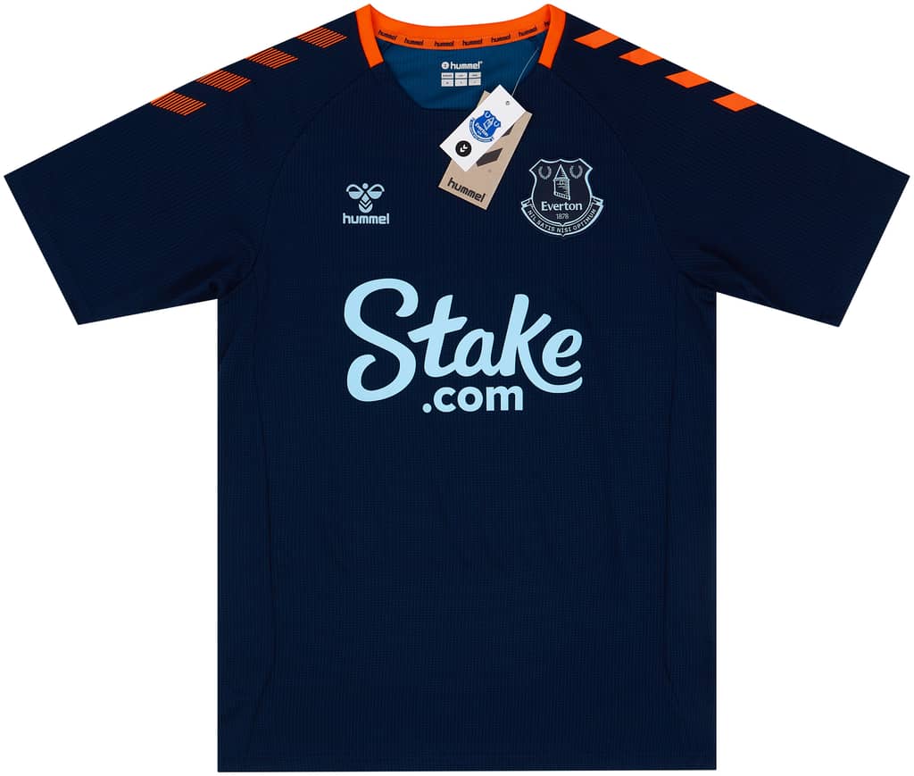 2022-23 Everton Hummel Training Shirt
