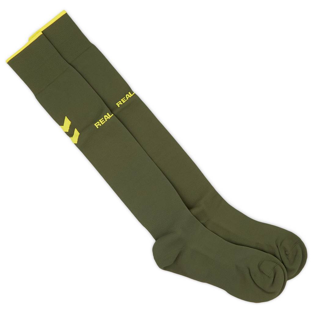 2022-23 Real Betis GK Socks (EU 46-48)