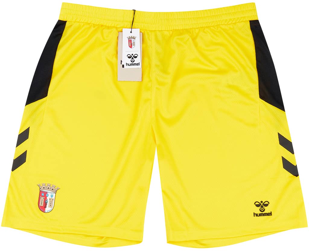 2022-23 Braga GK Away Shorts