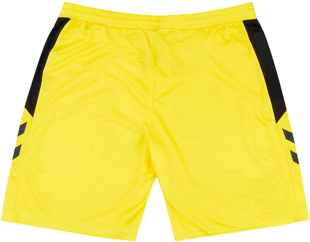 2022-23 Braga GK Away Shorts