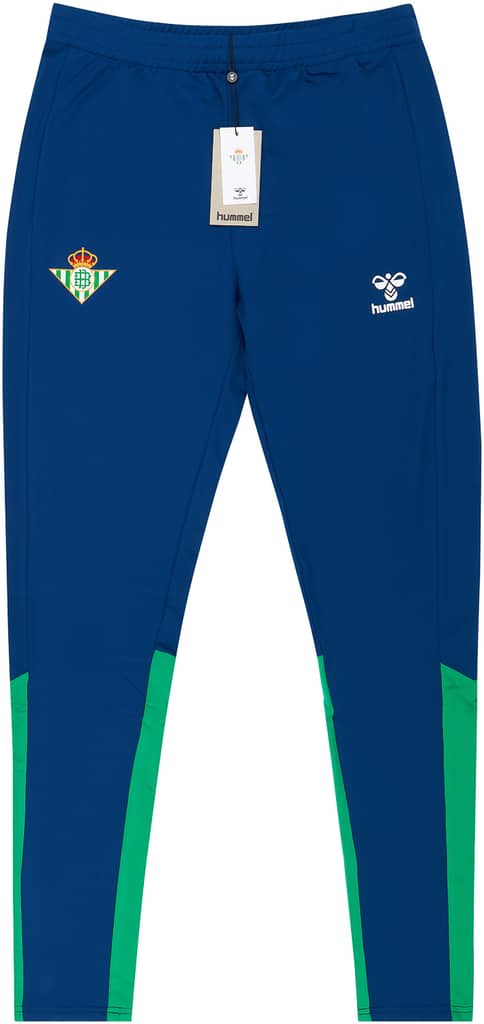 2022-23 Real Betis Hummel Training Pants/Bottoms