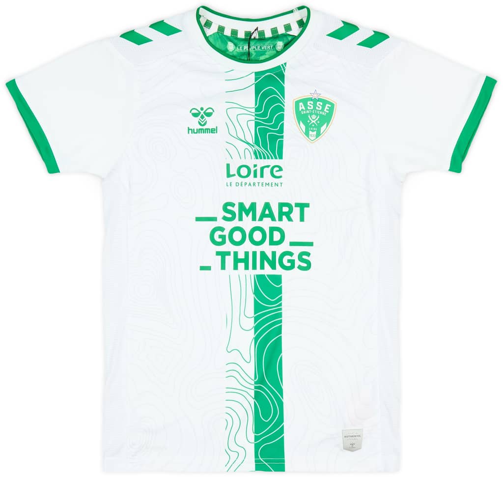 2022-23 Saint Etienne Away Shirt (12 Years)