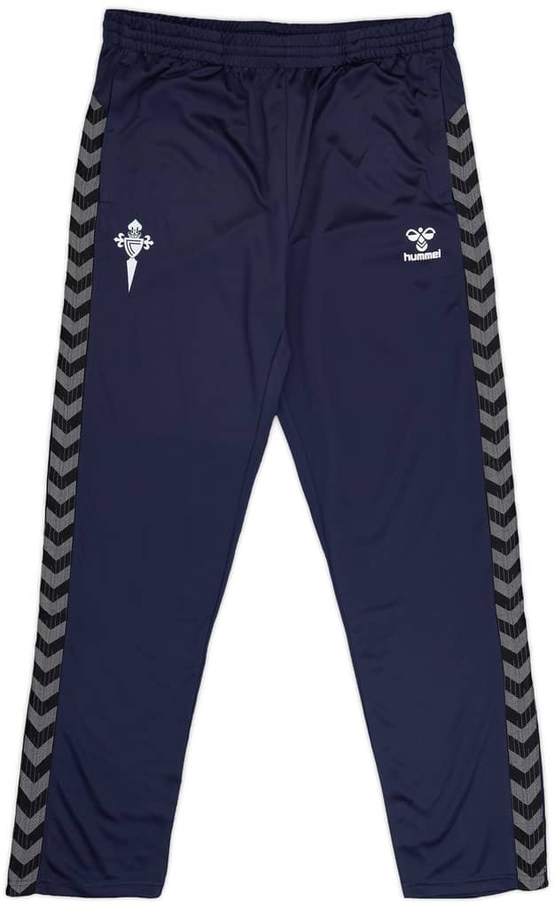 2024-25 Celta Vigo Hummel Training Pants/Bottoms